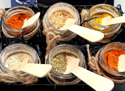 Herbs and Spices 101. - Thespicegift