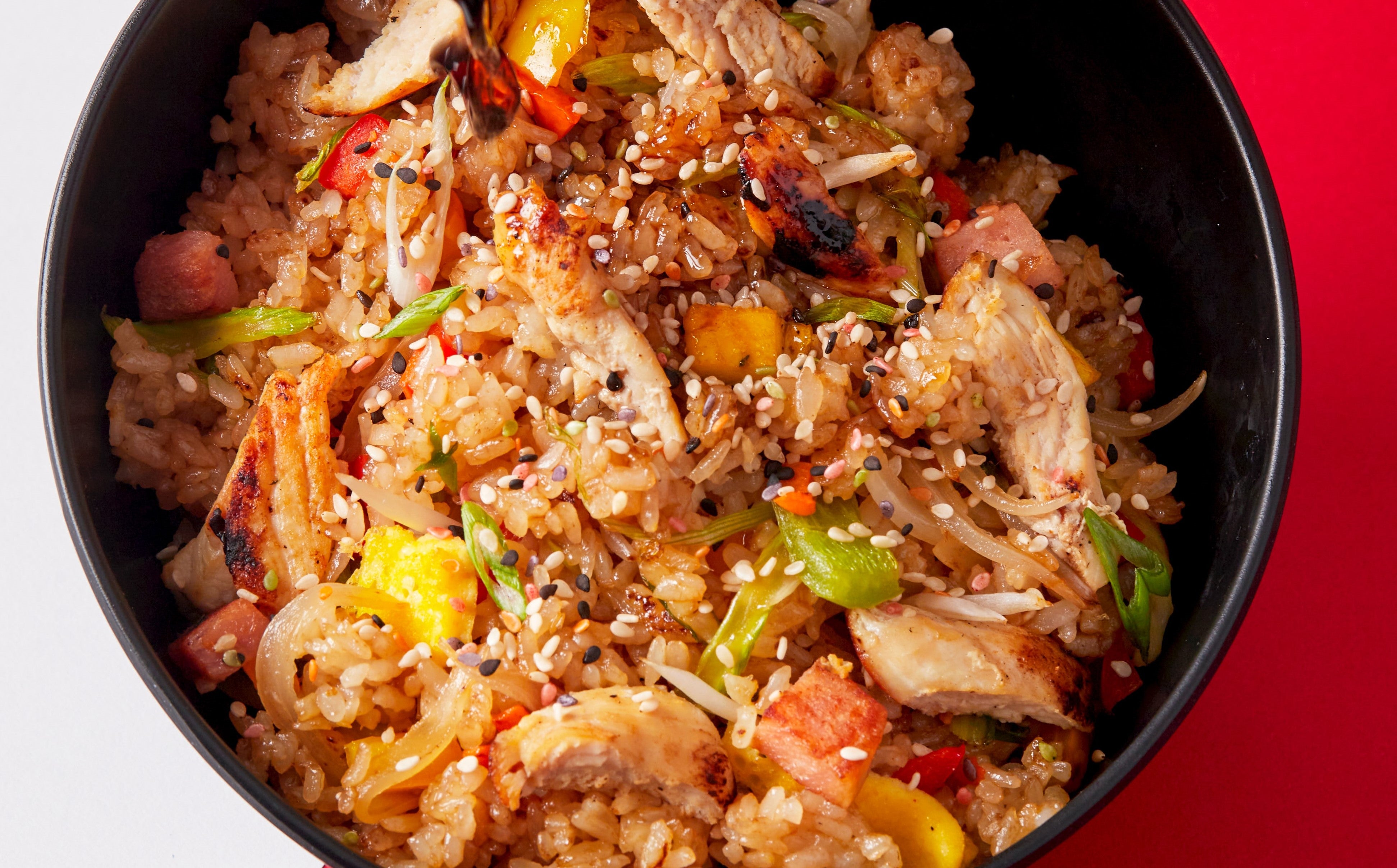 DELICIOUS MEALS MADE SIMPLY: ONE POT CHICKEN AND RICE