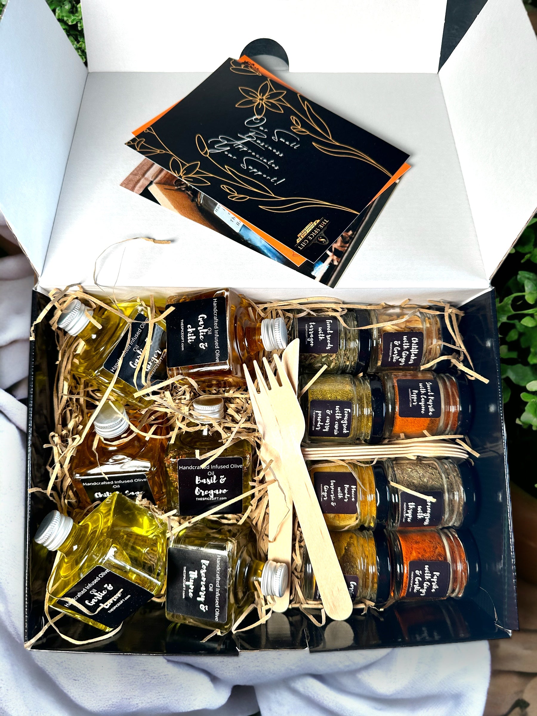 Must Have Spice Gift Set