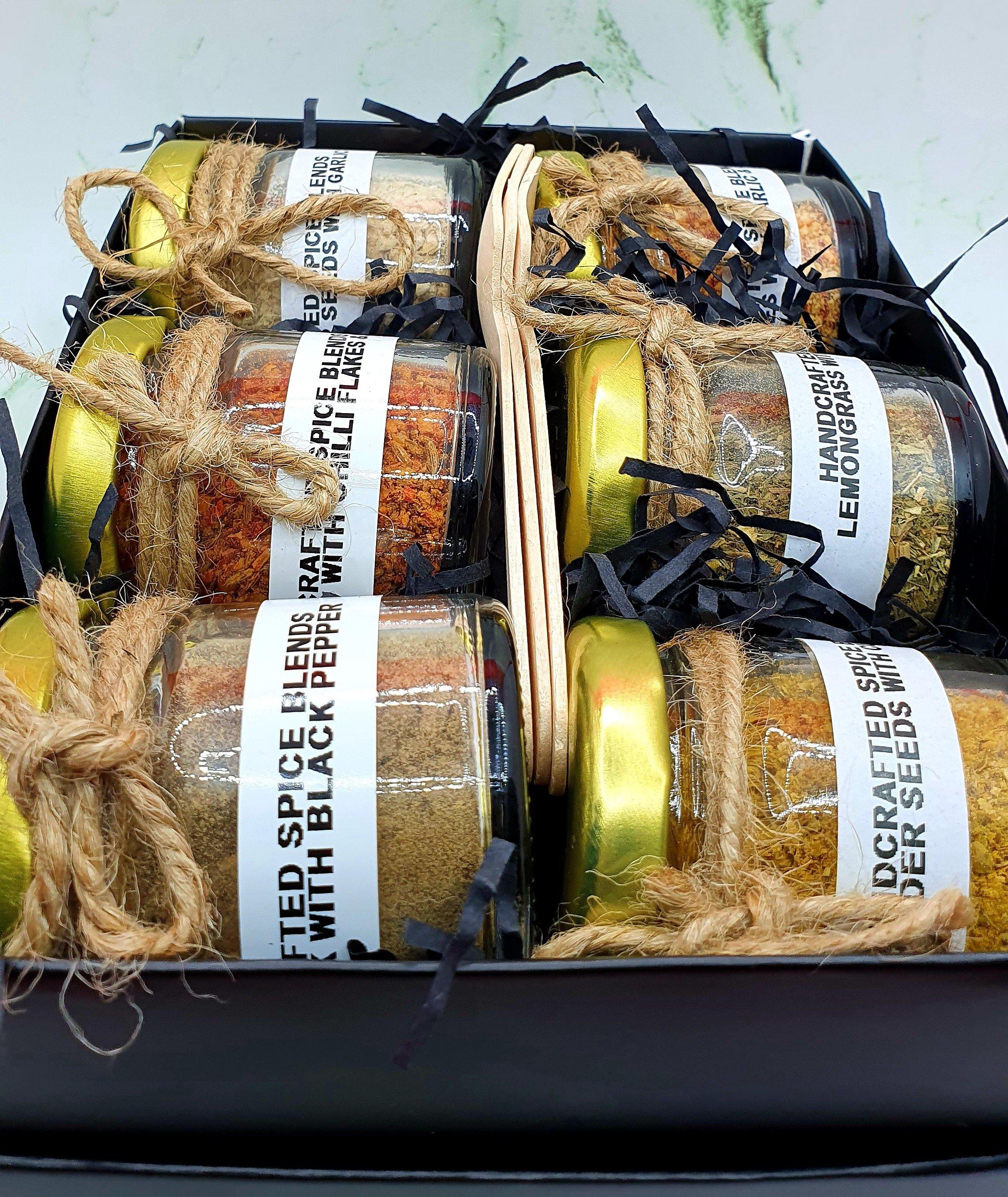 Herbs & Spice Starter Gift Sets, Manchester, UK