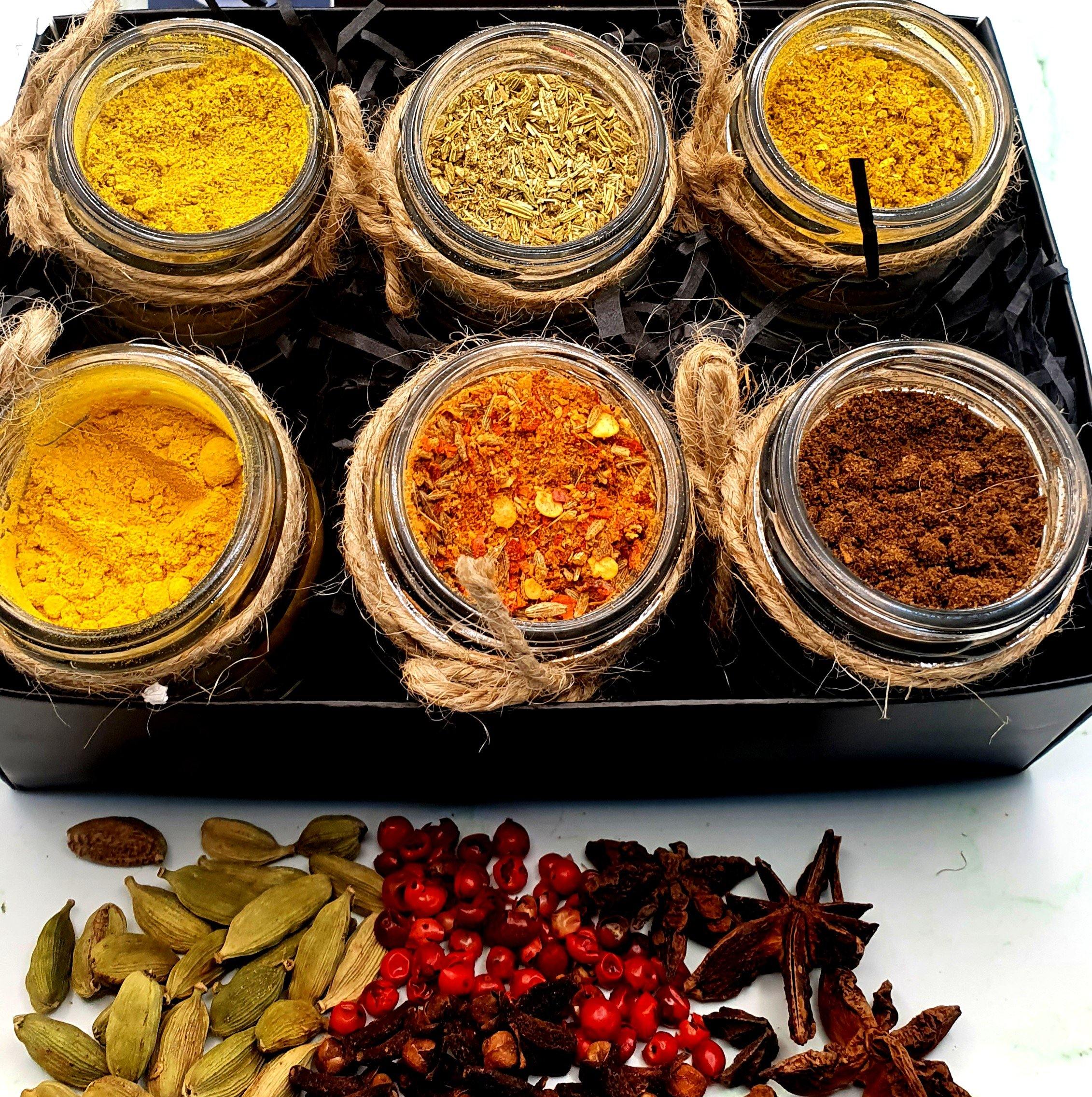 Spice subscription box | Spice subscription Gift